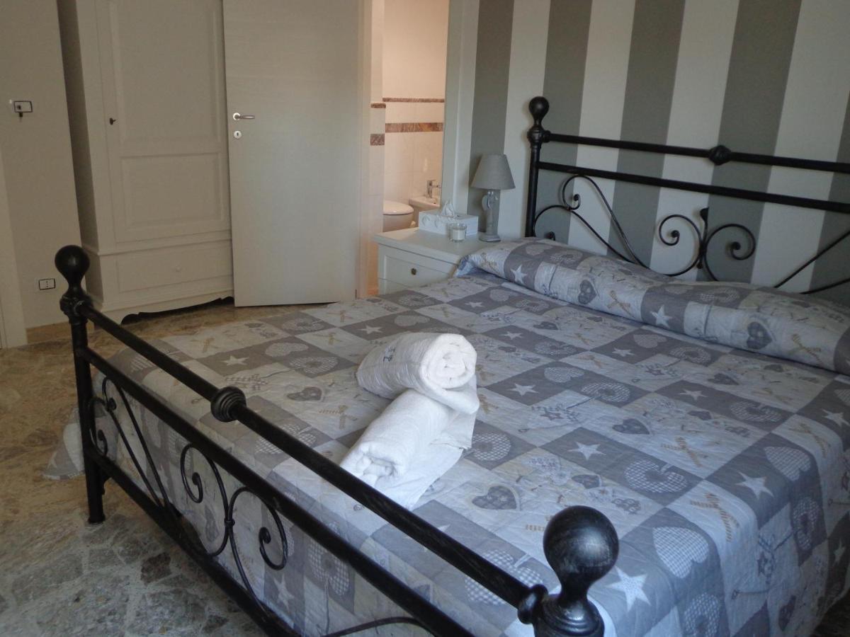 L'Aurora Bed and Breakfast Gallipoli Eksteriør billede