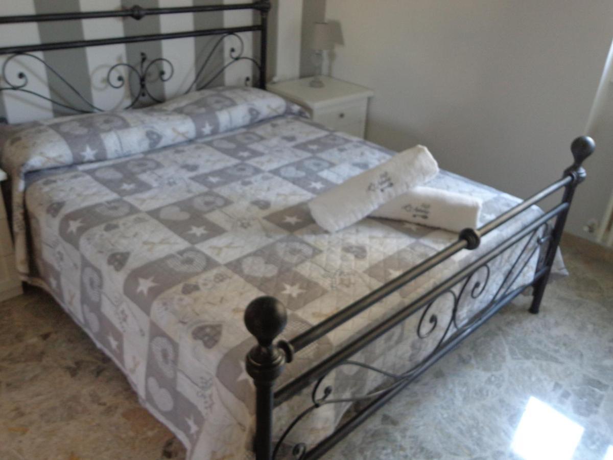 L'Aurora Bed and Breakfast Gallipoli Eksteriør billede