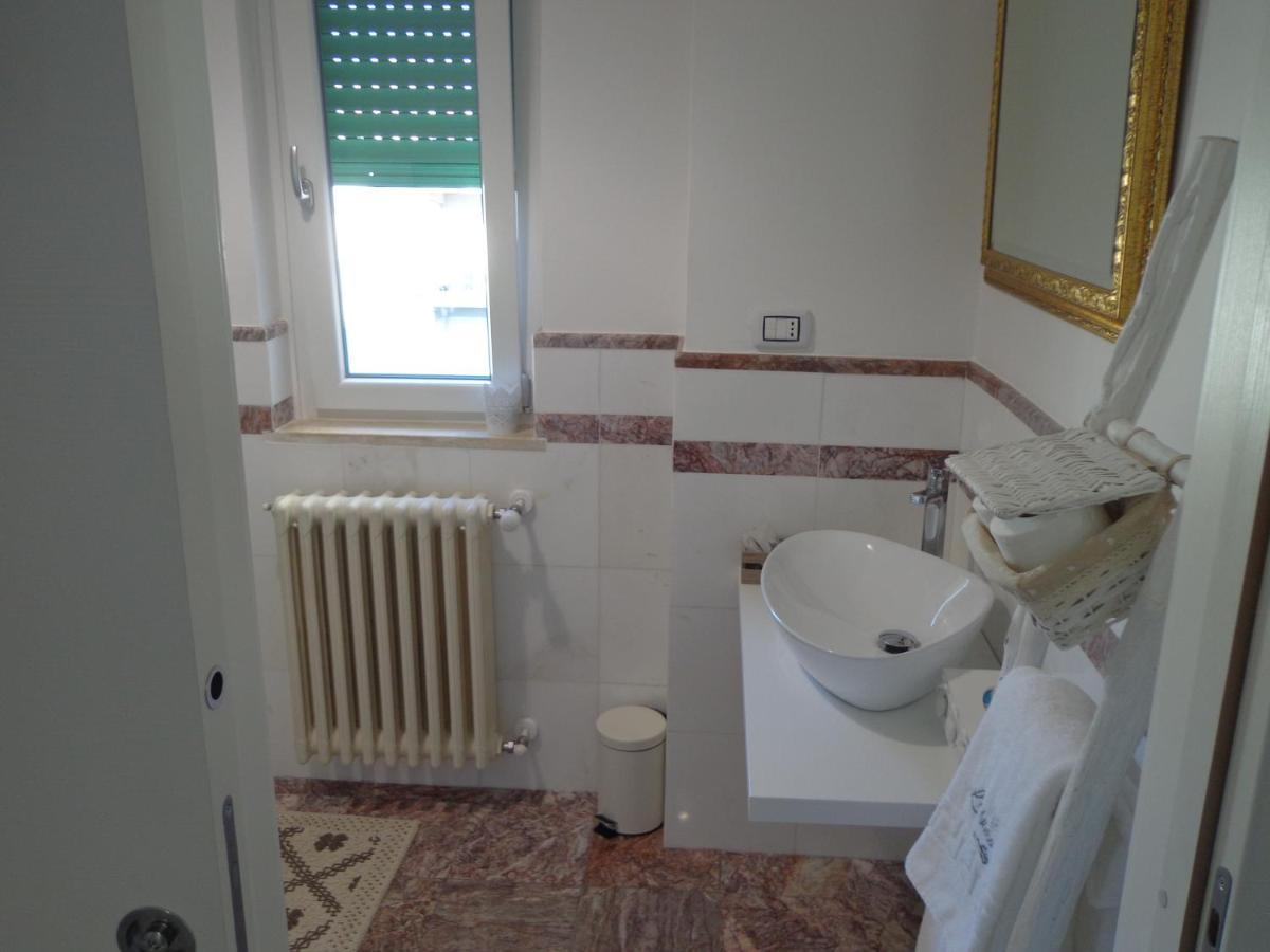 L'Aurora Bed and Breakfast Gallipoli Eksteriør billede