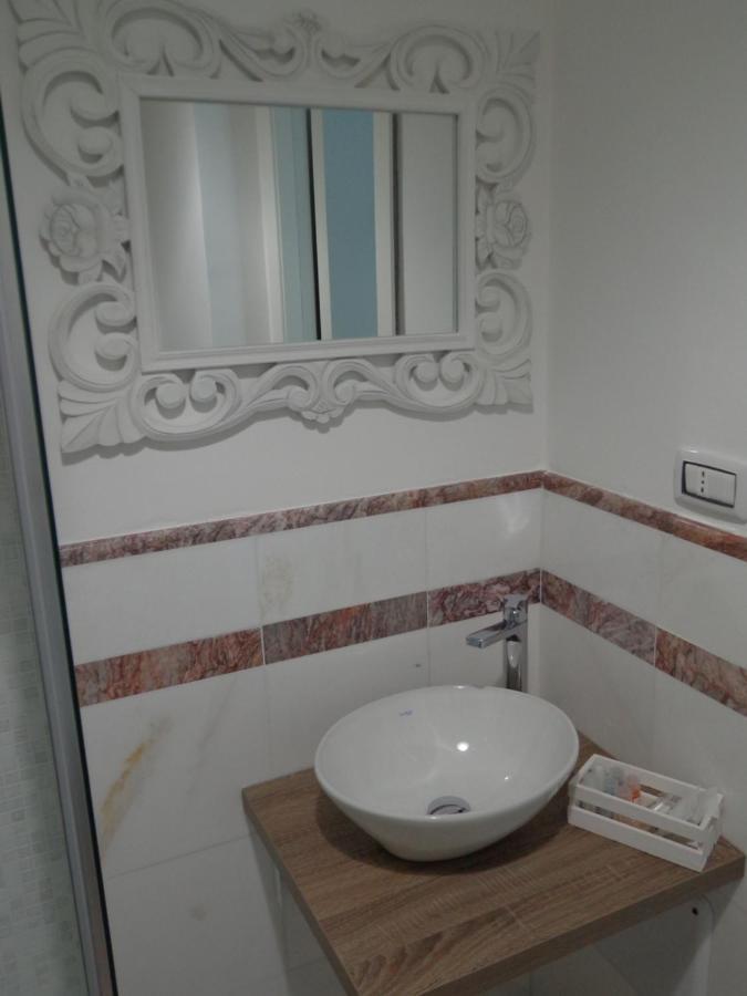 L'Aurora Bed and Breakfast Gallipoli Eksteriør billede