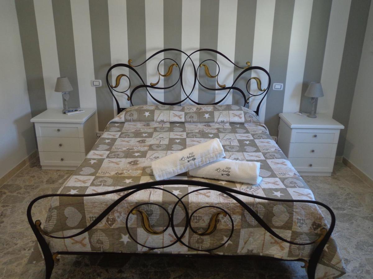 L'Aurora Bed and Breakfast Gallipoli Eksteriør billede