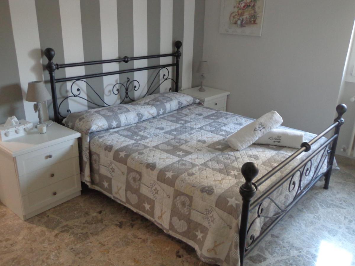 L'Aurora Bed and Breakfast Gallipoli Eksteriør billede
