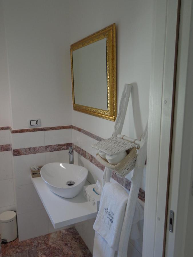 L'Aurora Bed and Breakfast Gallipoli Eksteriør billede