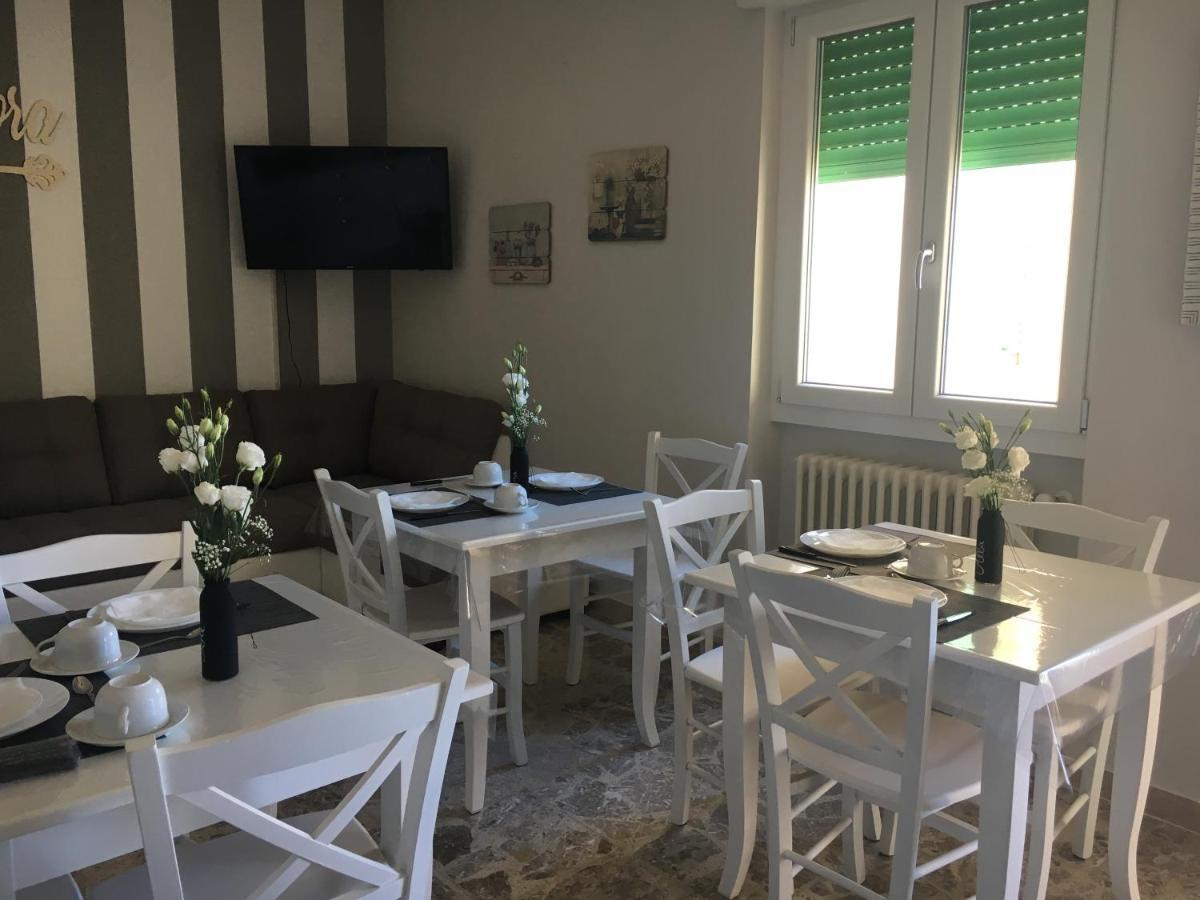 L'Aurora Bed and Breakfast Gallipoli Eksteriør billede