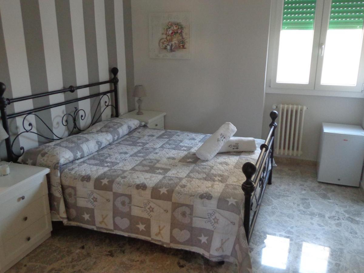 L'Aurora Bed and Breakfast Gallipoli Eksteriør billede