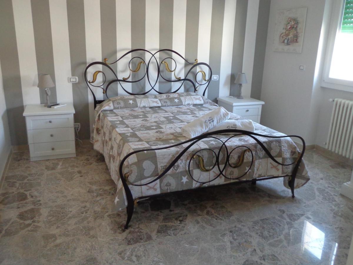 L'Aurora Bed and Breakfast Gallipoli Eksteriør billede
