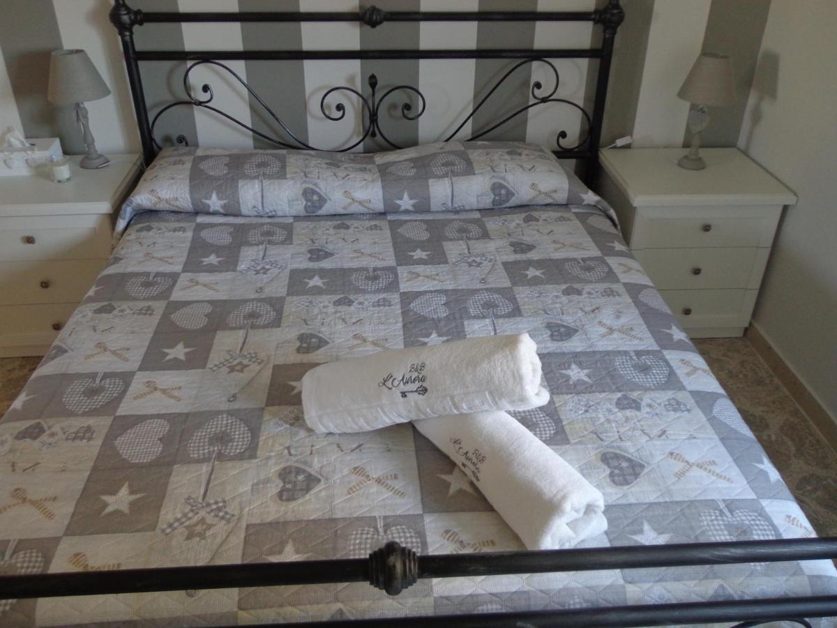 L'Aurora Bed and Breakfast Gallipoli Eksteriør billede