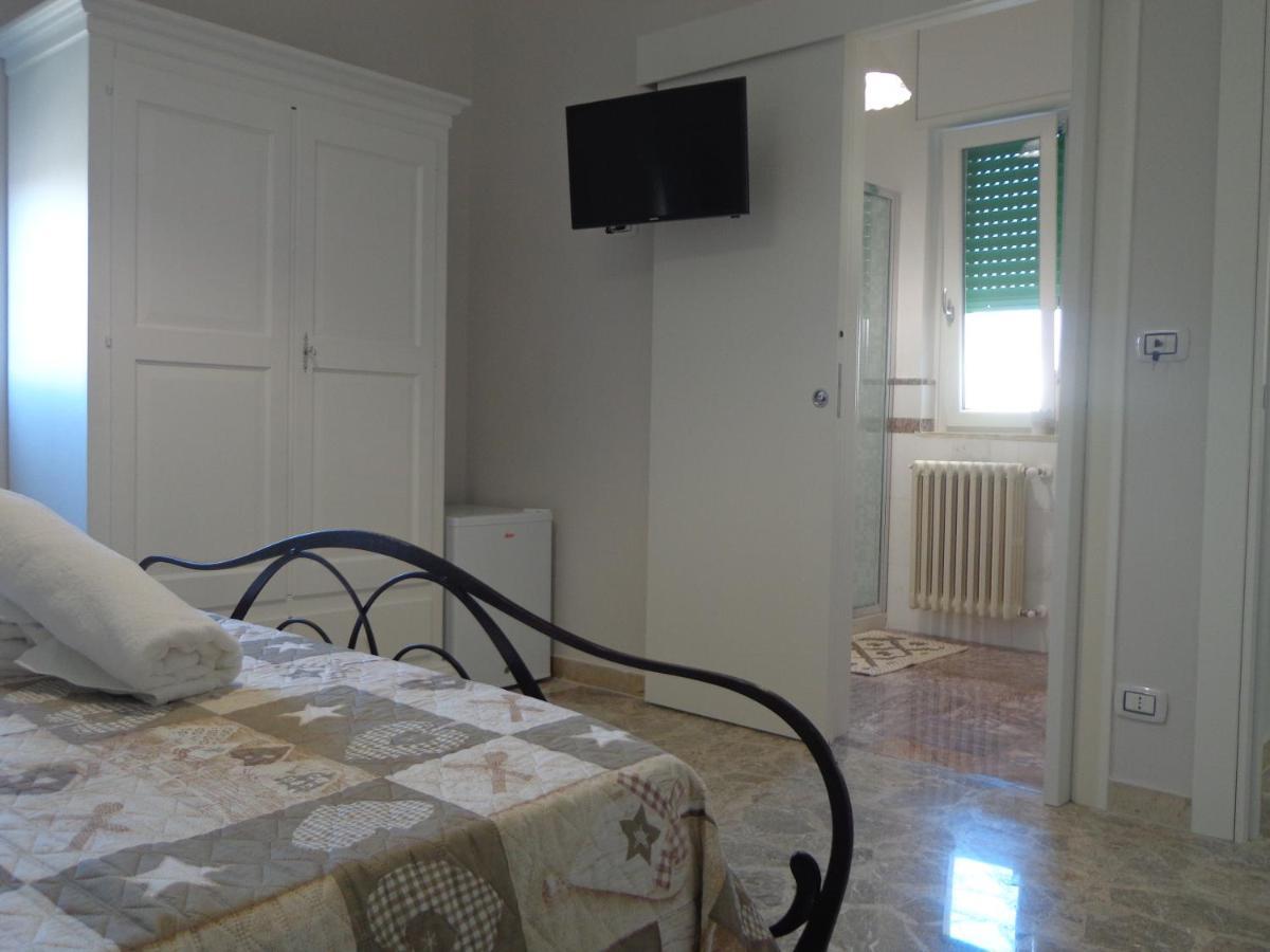L'Aurora Bed and Breakfast Gallipoli Eksteriør billede