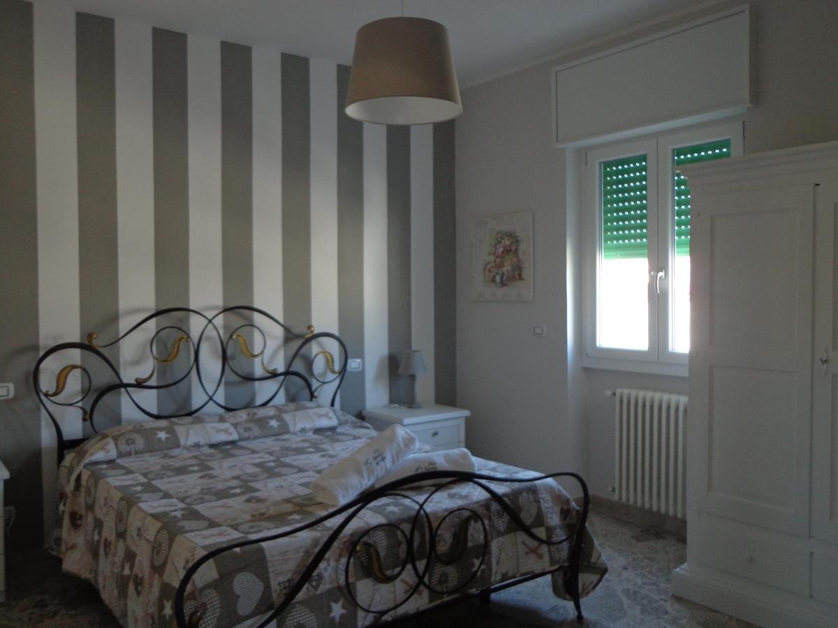 L'Aurora Bed and Breakfast Gallipoli Eksteriør billede