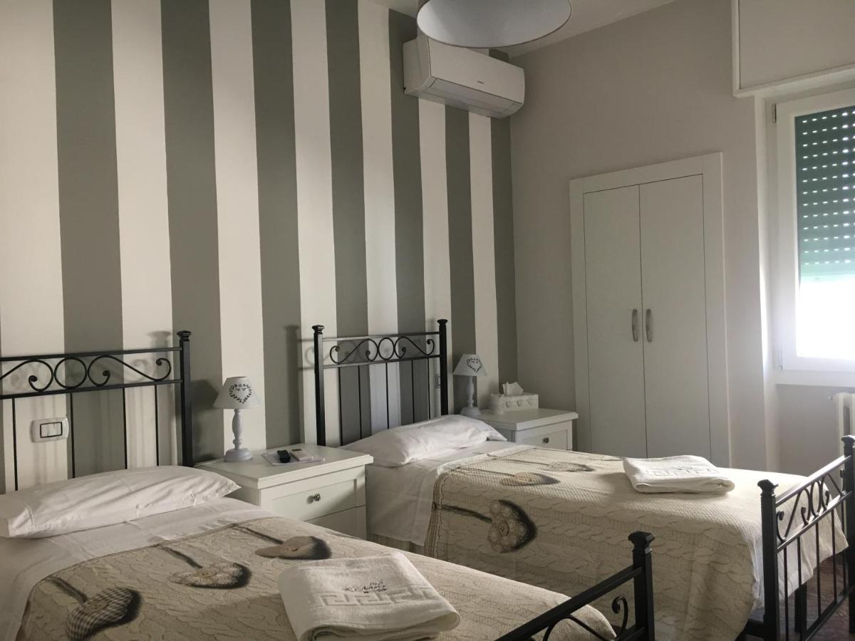 L'Aurora Bed and Breakfast Gallipoli Eksteriør billede
