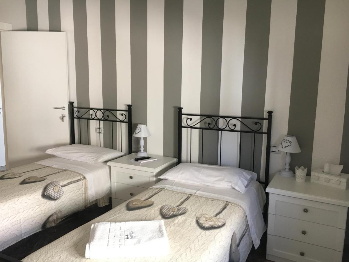 L'Aurora Bed and Breakfast Gallipoli Eksteriør billede