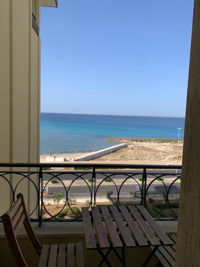 L'Aurora Bed and Breakfast Gallipoli Eksteriør billede